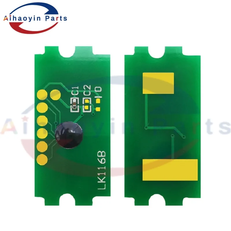 Chip de Toner para Ecosys M2040dn M2540dn M2640idw M2040 M2540 M2640 Cartucho de Chip 7.2k 40 Peças