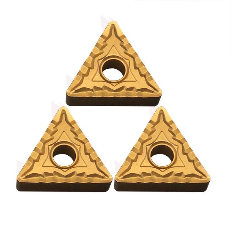 10 pz TNMG160408 CQ CA5525 100% inserti in metallo duro originali per acciaio lavorazione di alta qualità utensile per tornitura esterna utensili per tornio CNC