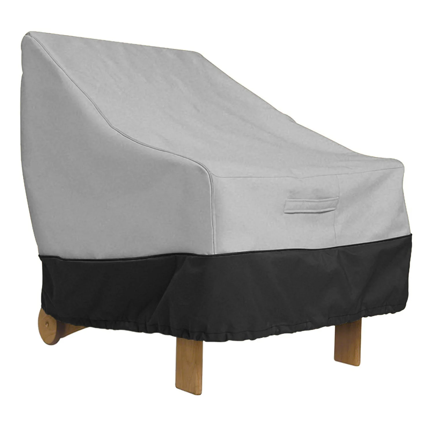 Outdoor Multi-person Sofa Cover Chair Cover Waterproof Shade Sunscreen Balcony Chair Dust Cover