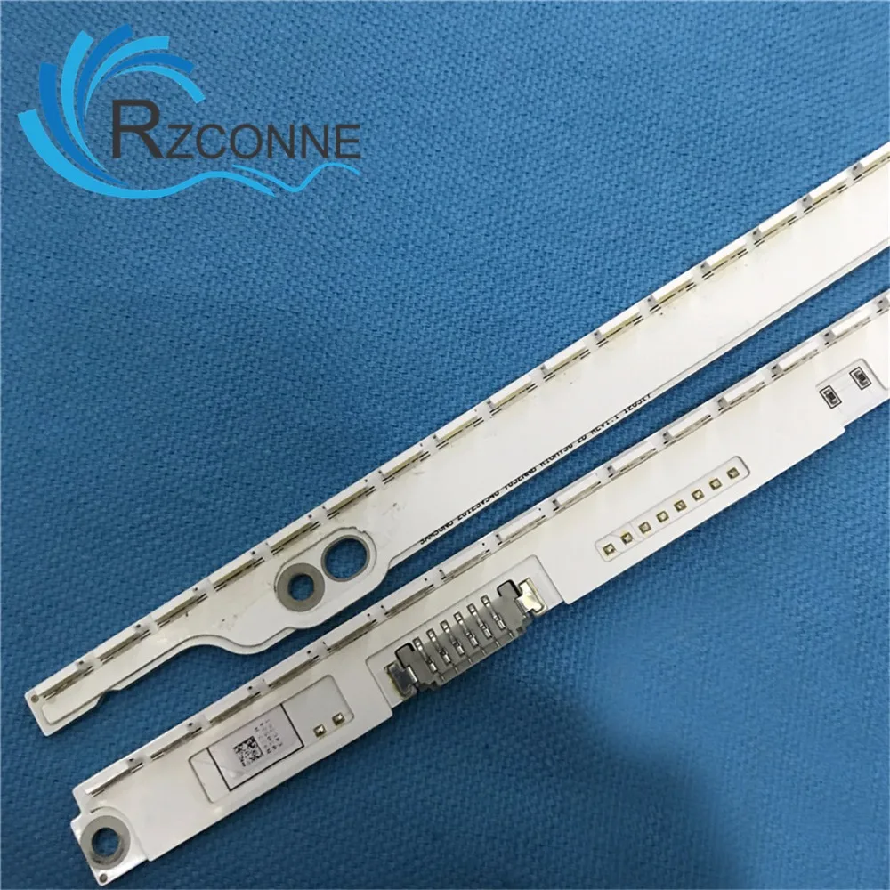 Lampu Latar LED Strip 56 Lampu untuk UE40ES5500 40NNB-7032LED-MCPCB-R V1GE-400SMB-R3 40NNB-7032LED-MCPCB-L V1GE-400SMA-R3 BN96-21460A