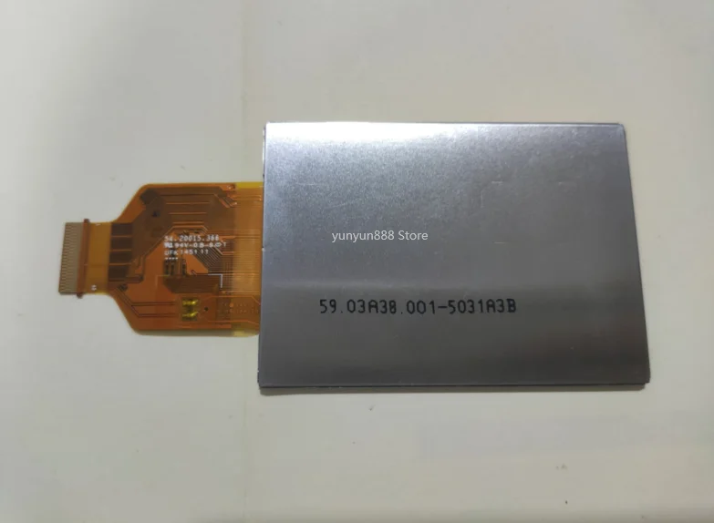 Piezas de reparación de cámara, placa LCD para Leica X1 X2