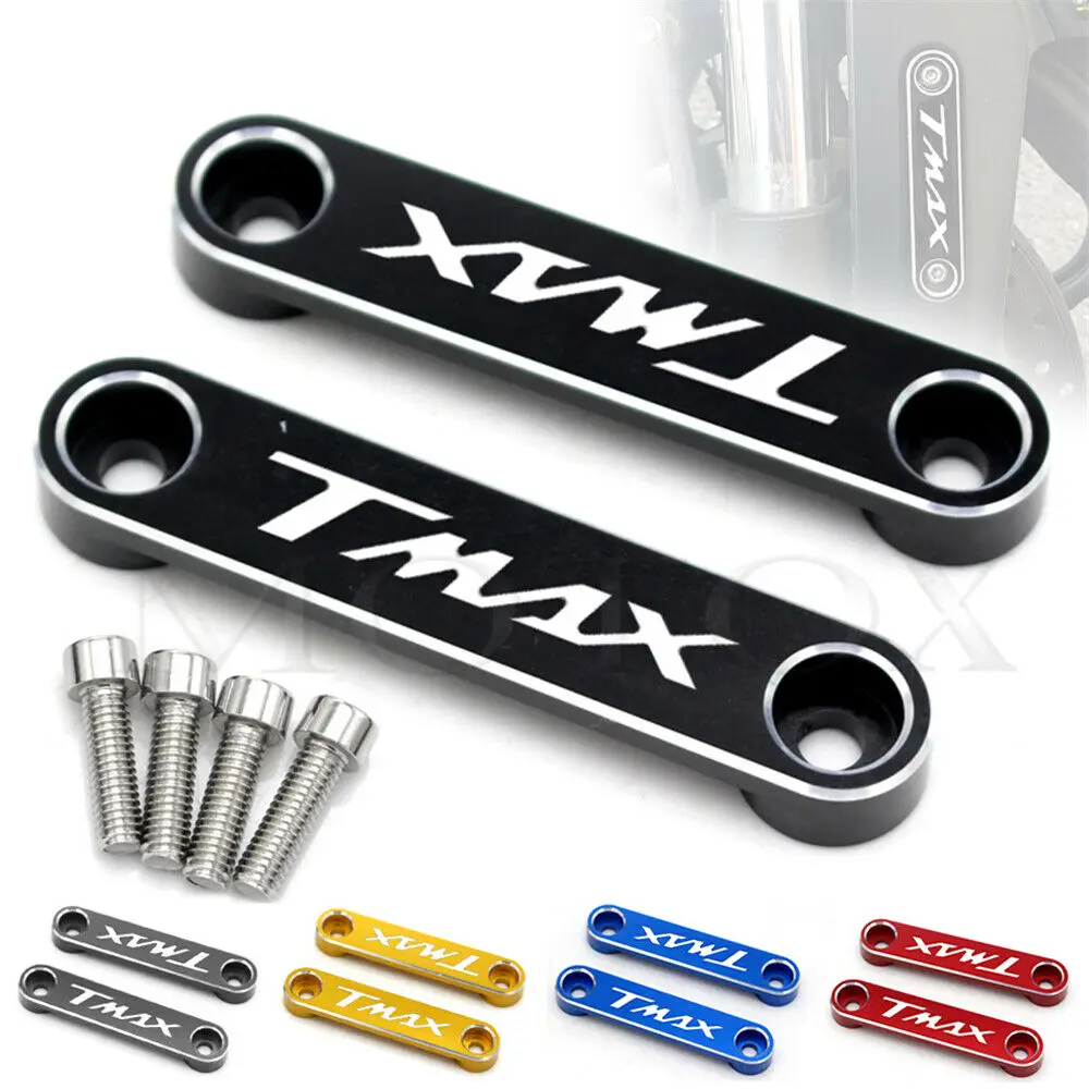 Fit For TMAX 530 2015 - 2019 TMAX530 TMAX560 2020 - 2024 Front fender dust slider cover decorative slabs slat