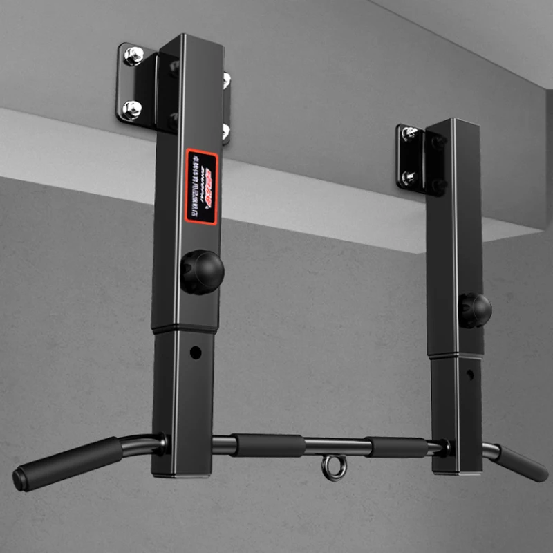 Adjustable 300kg Home Gym pull  Up Bar On Roof Military Training