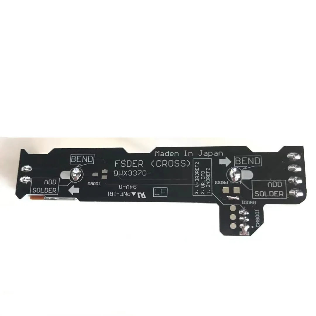 MADEIN اليابان كروس فيدر لبايونير DJM850 DJM900 NXS PCB الجمعية (DCV1006 DWX3202 DWX3370)