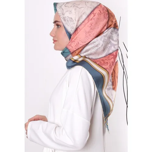 Silk Scarf Foulard Hijab Clothing Shawl Hijab Islamic Women, Baby Items, Muslim Clothes, islamic Hijab Silk Fabric Islamic