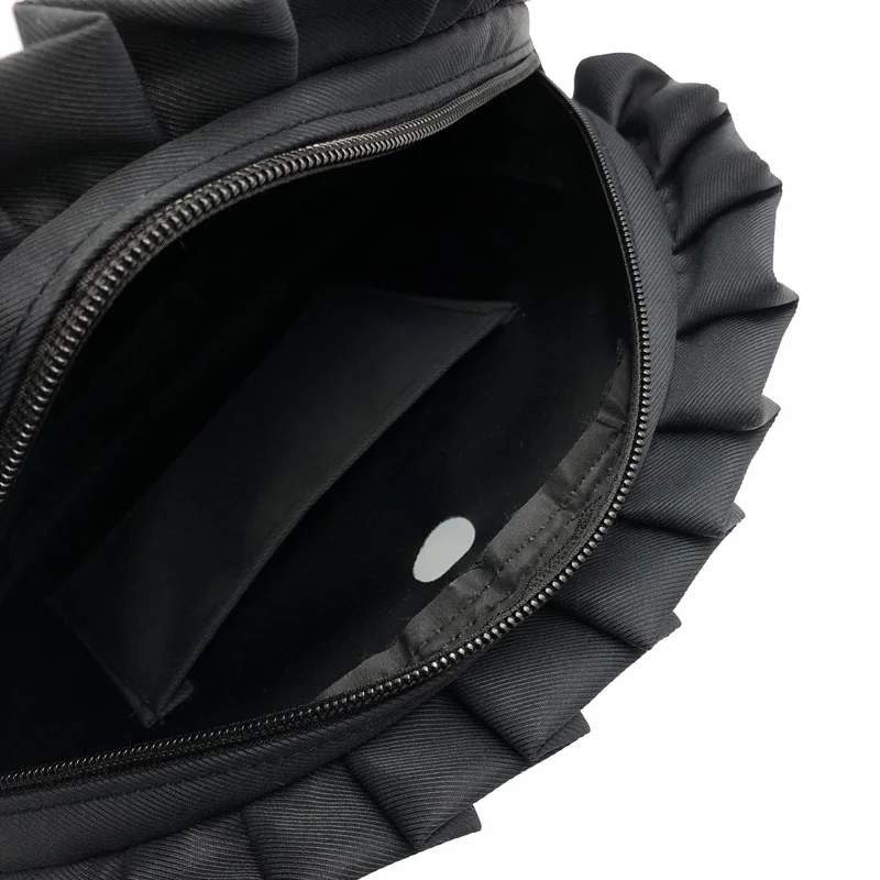 Bordo floreale Rivestimento Colorato Tessuto Stampa Su Tela Tasca Interna Fodera per Omoon Luce Obag Inserto Dell\'organizzatore O Luna Del Bambino O