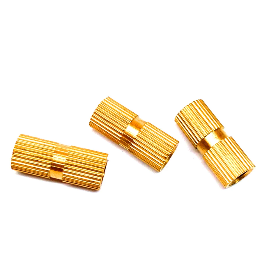 Гайки-вставки m12, гайка с круглыми вставками типа A, монтажные крепежные детали с резьбовыми вставками, B011