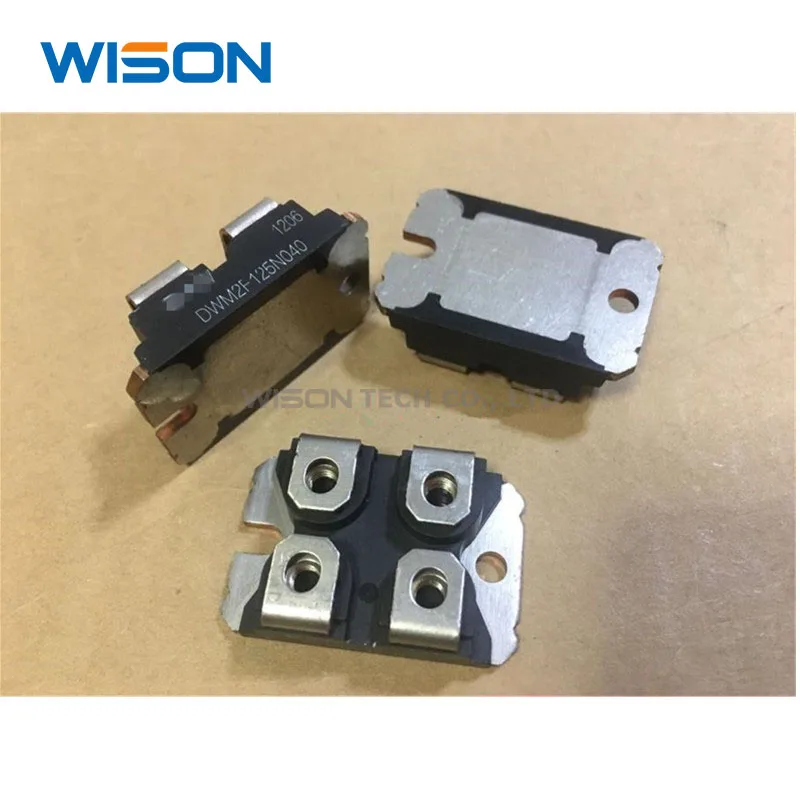 وحدة APT2X101DQ100J DWM2F125N040 EST100BN60S, جديدة وأصلية