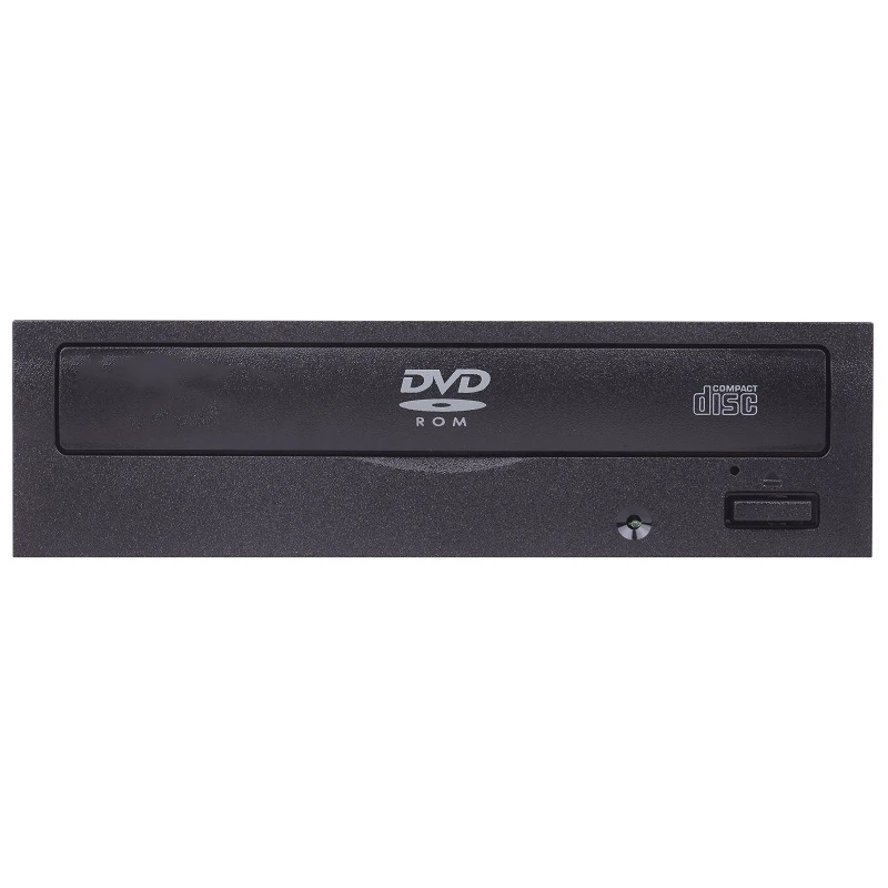 Use LITE-ON desktop computer DVD and CD data movie disc reader DVD-ROM reading function SATA built-in optical free driv