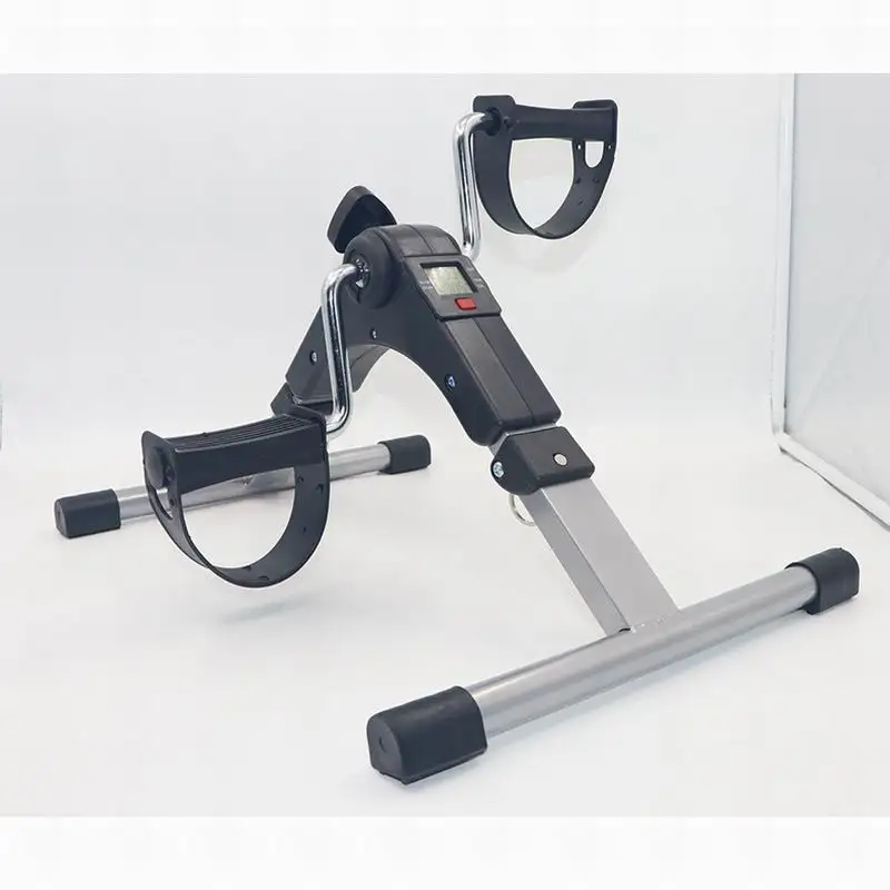 Mini Bicicleta Estática Doméstica para Entrenamiento de Piernas