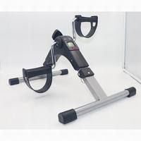 A Bike that doesn't move! Fitness Equipment Home Exercises Gym Mini Bicycle, Household Electric Bike, Fashionable Leg Trainer