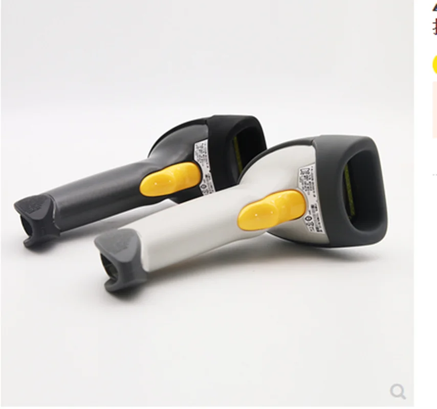 Per Symbol LS2208 Scanner di codici a barre Laser bidirezionale 1D portatile per uso generale