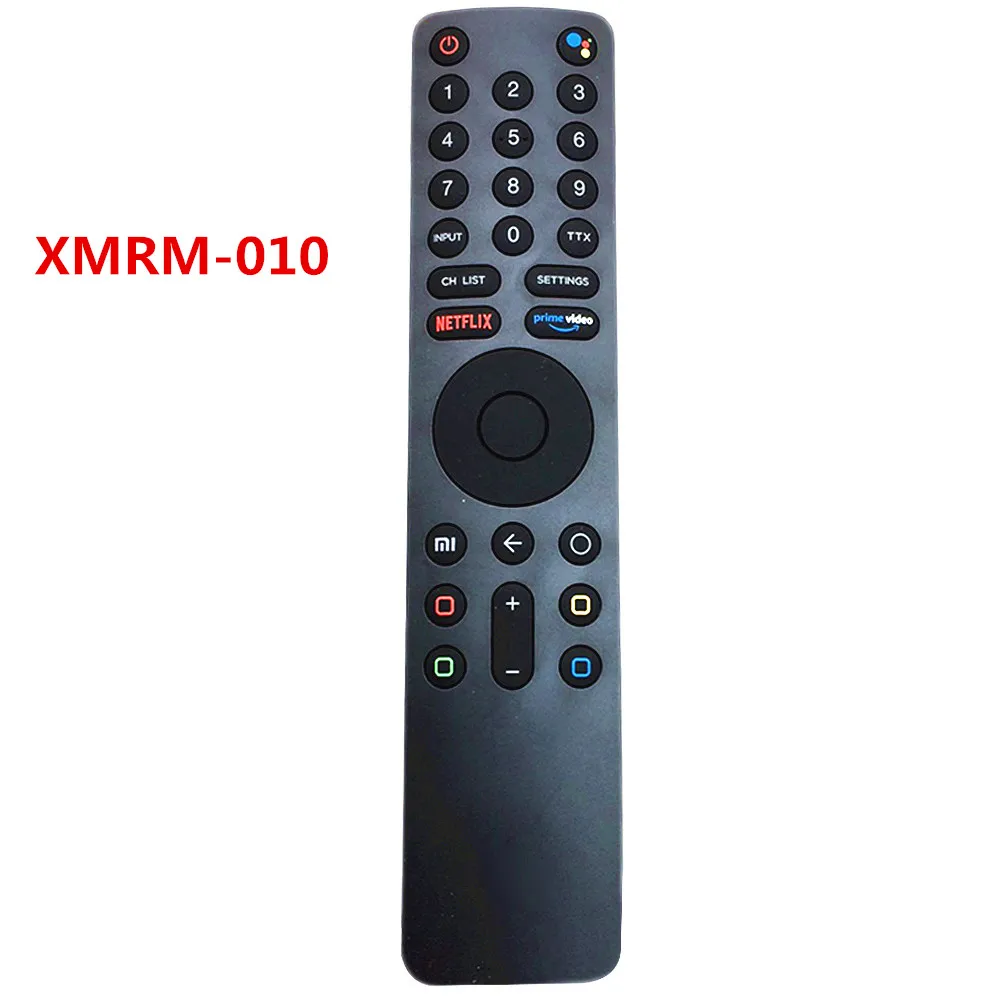 XMRM-010 NEW voice Remote control for Mi TV 4S Smart TV L32M5-5ASP L43M5-5ASP L55M5-5ASP L65M5-5ASP with Google