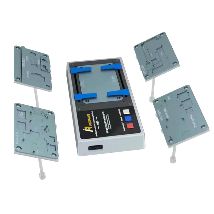 MIJING IREPAIR Intelligent Universal Desoldering Platform for IphoneX S MAX 11 12 13 PRO MAX A15 MS1 Screen Stand Separation