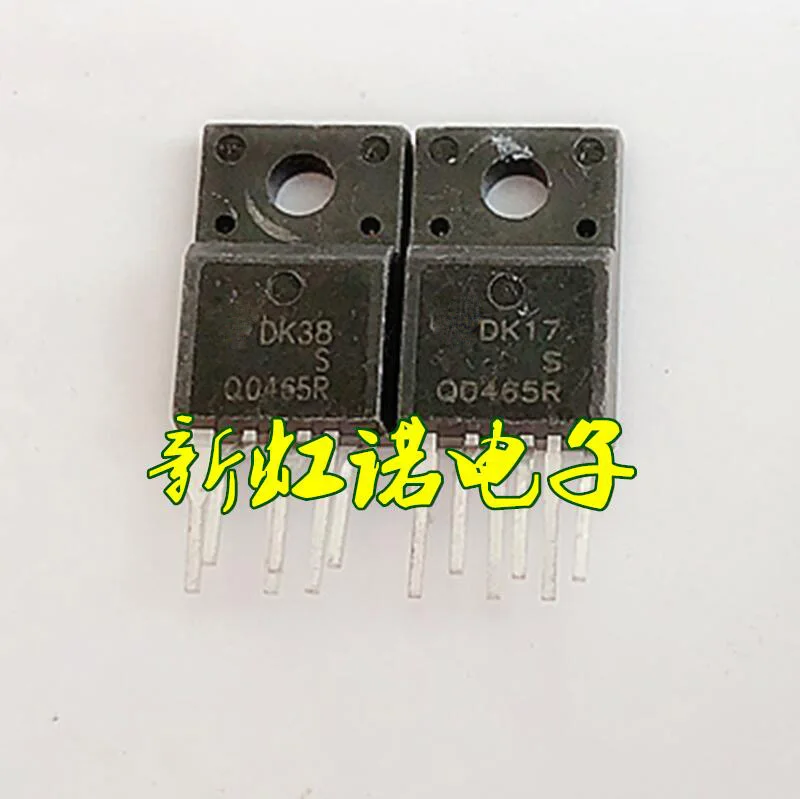 

5Pcs/Lot New Original Q0465R LCD Power Management Chip Integrated circuit Triode In Stock