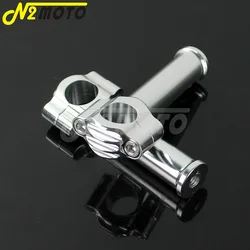 1 Pair Silver Aluminum 1