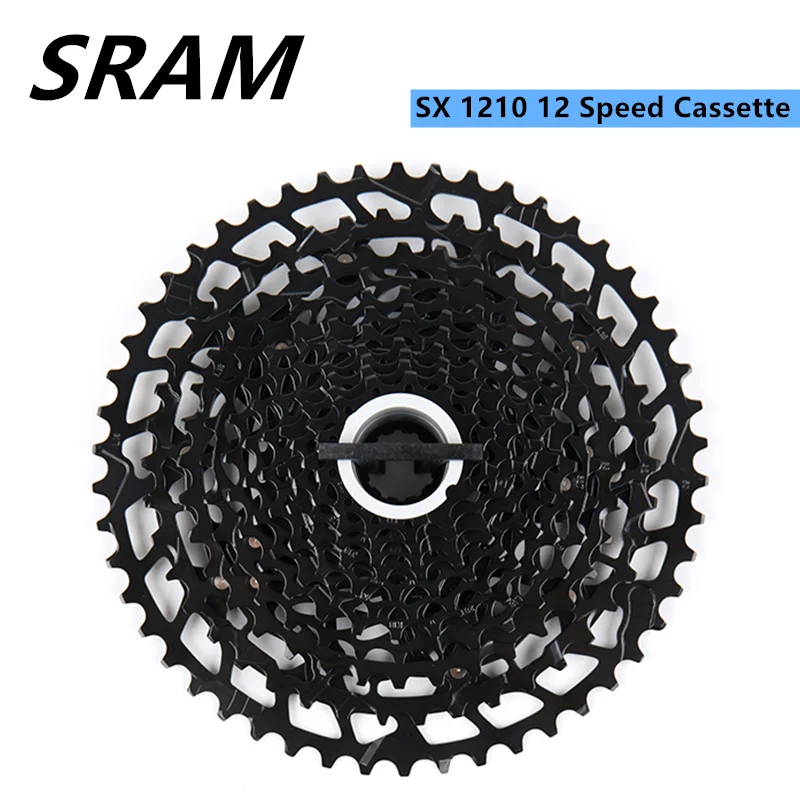 NEW SRAM Eagle SX GX NX 12 Speed Bicycle Groupset MTB Mountain Bike Shifter Rear Derailleur Cassette Chain 12s Groupset