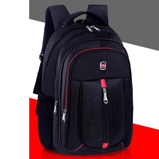 Plecak męski z tkaniny Oxford Casual Fashion Academy Style Wysokiej jakości torba o dużej pojemności Wielofunkcyjne plecaki