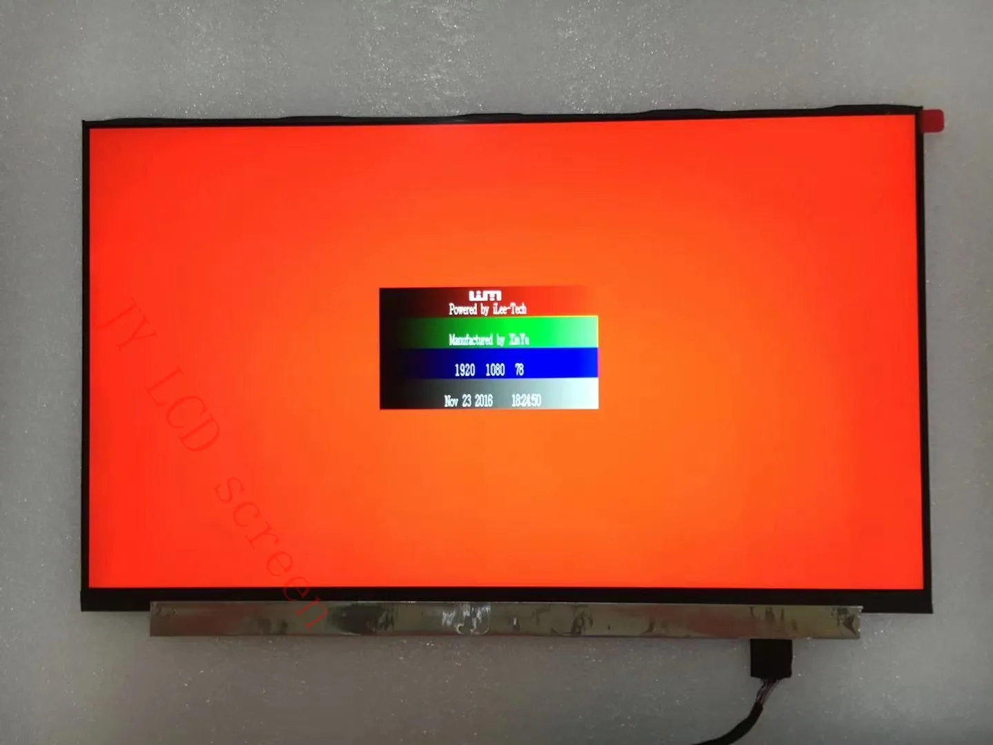 Pantalla LCD para portátil de 13,3 pulgadas, IPS, 1920x1080, EDP, 30 Pines, no táctil, LQ133M1JW21, LQ133M1JW23, para Dell xps 13, 9350, 9360