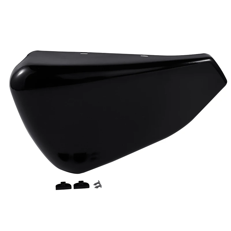 

Motorcycle Left Side Battery Fairing Cover For Harley Sportster XL883 1200 2004-2013 2014-2021