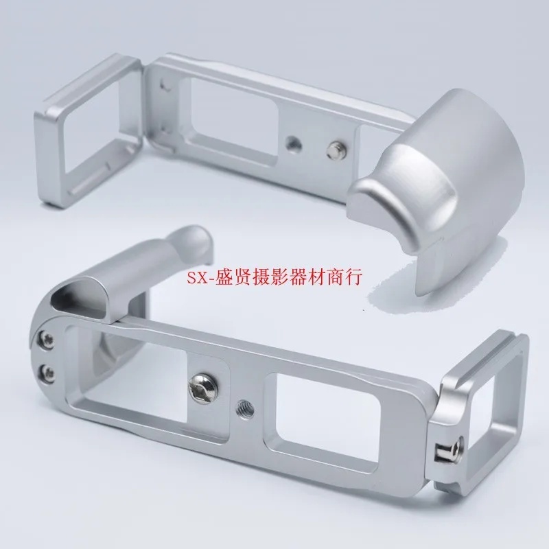 Placa en L de liberación rápida LB-XE1, soporte de agarre para Fujifilm, Fuji, X-E1, XE1, XE2, en forma de L