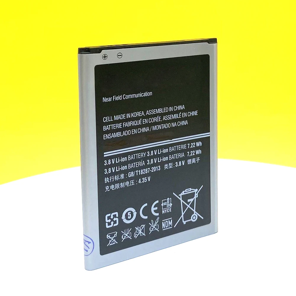 100% New B500BE High Quality Battery For Galaxy S4 Mini GT-i9190 i9192 i9198 i9195 In Stock Fast Delivery With Free Tools