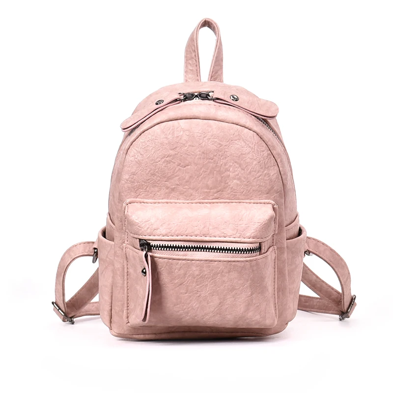 2021 pequenas mochilas para adolescentes mulheres moda mochila senhoras sacos de ombro bonito couro do plutônio pequena mochila feminina sac a dos