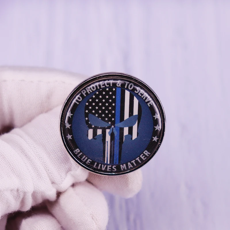 To Protect & Serve … - image