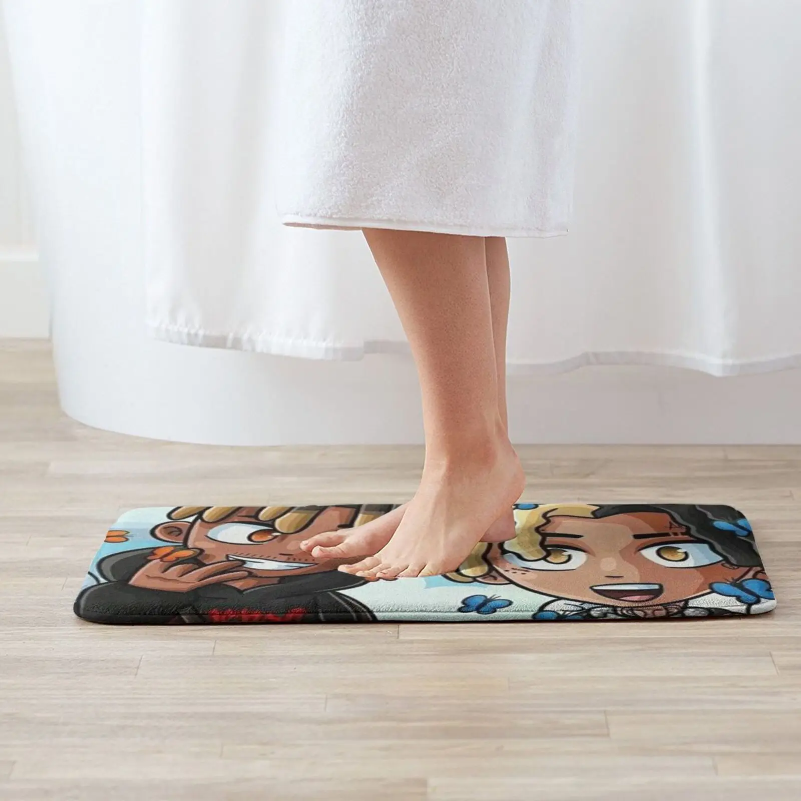 Heaven Their Entrance Door Mat Bath Mat Rug Home Sweet Home Awesome Home Sweet Home Design Home Sweet Home Extra Sweet Home