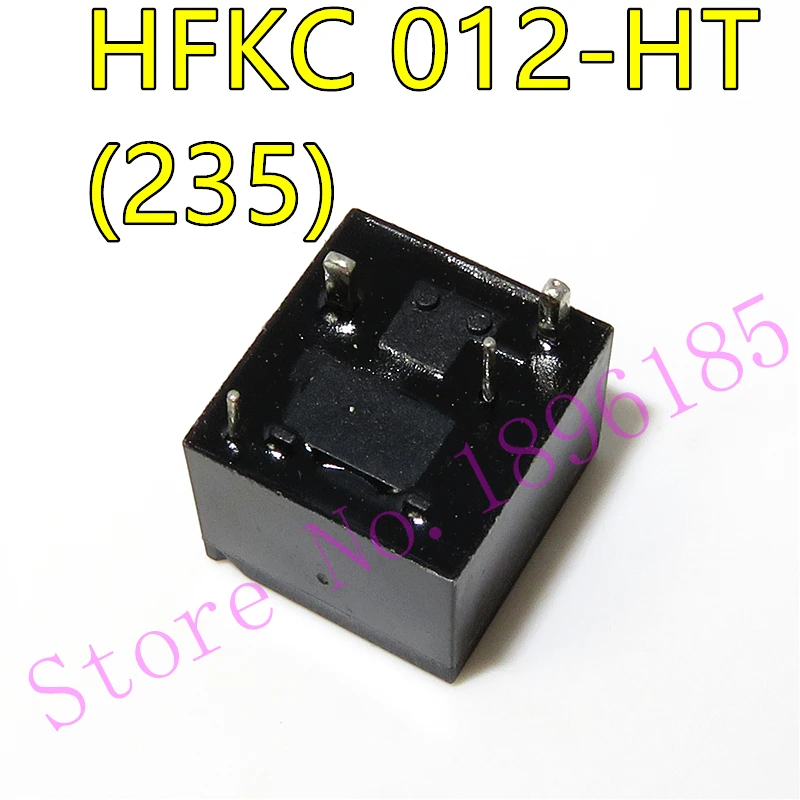 HFKC 012-HT(235) relé DIP-4