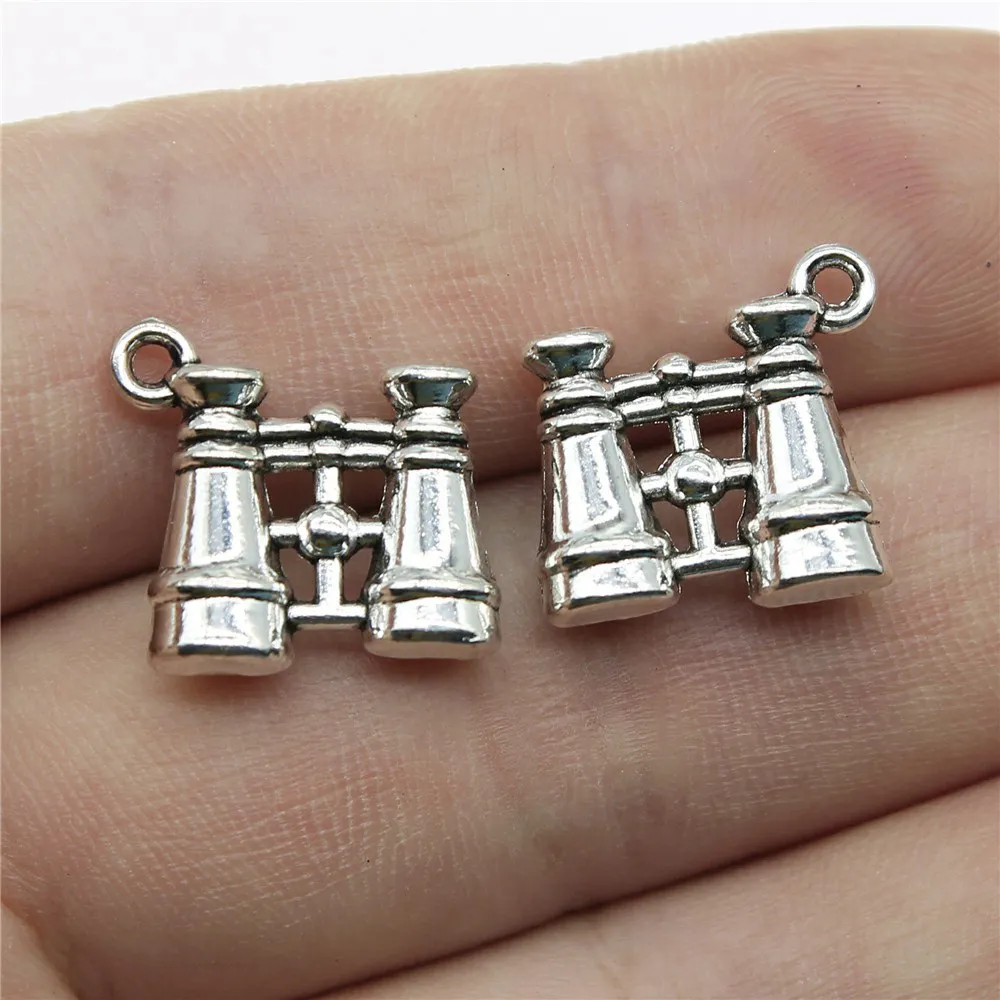 Wholesale Jewelry Lots Photo Camera Charms Craft Supplies Accessories Materials For Crafts 20 Pieces