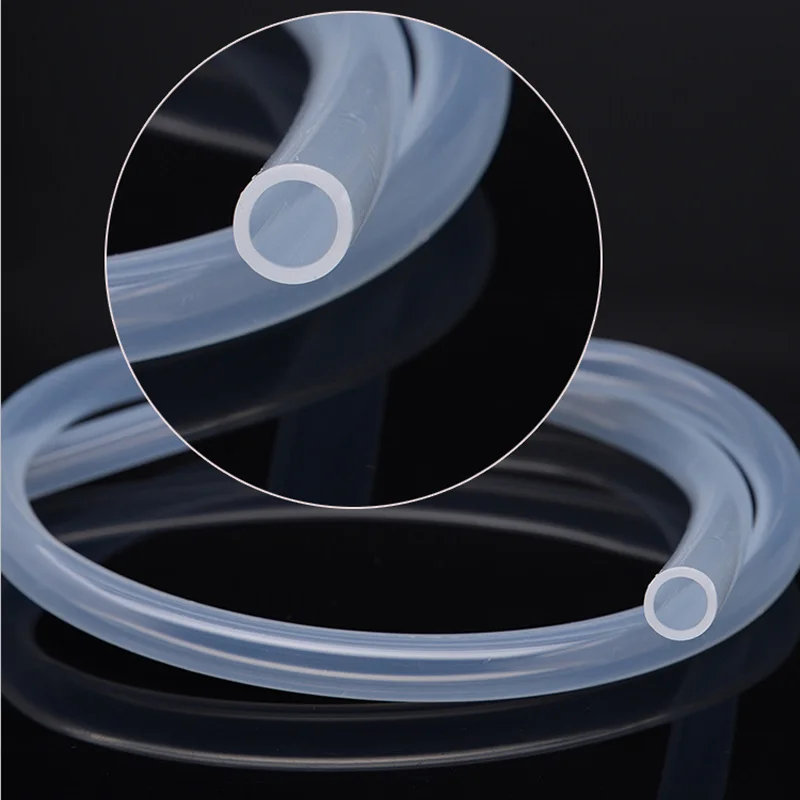 Ant Farm Connect Tube Ant House Silikon Transparentes Rohr für Pet Anthill Workshop Link Ameisen Nest Tools Schlauchzubehör 8*10mm – Detail 10