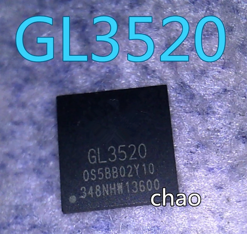 

5 шт./лот GL3520 3520 QFN88