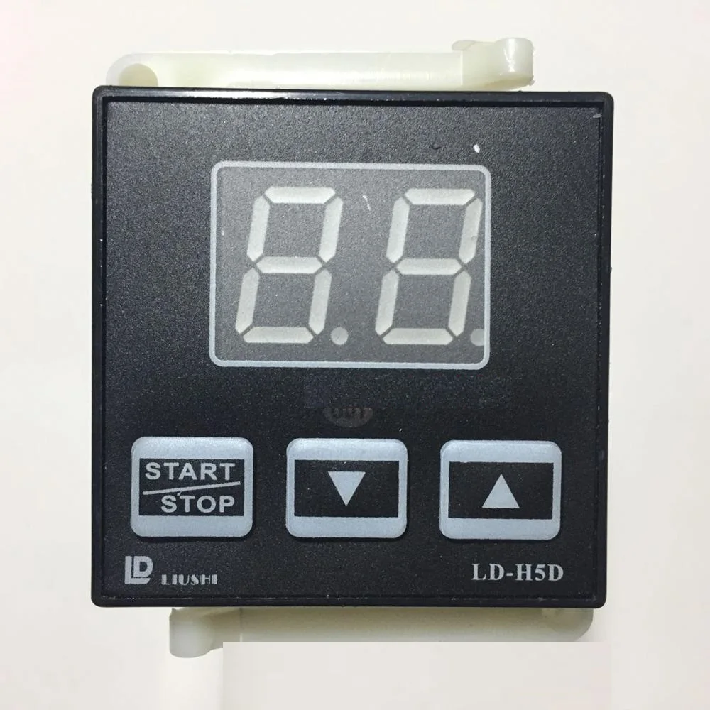 Electronic instrument oven timer intelligent time relay LD-H5D