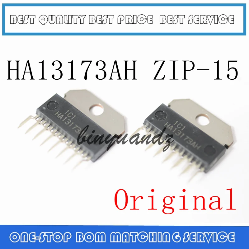 2PCS~10PCS HA13173 HA13173AH ZIP-15 HA13173AH Automotive audio multi voltage regulator IC