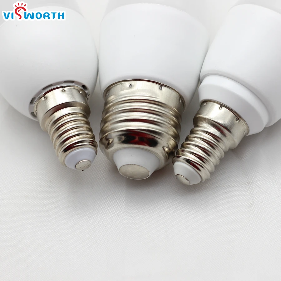 Led Candle Light 3W 5W 7W Save Energy Chandlier Crystal Lamp Ampoule Bombillas E14 E27 AC 110V 220V Warm Cold White Cob Led Bulb