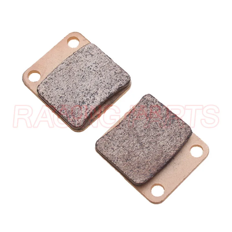 

Rear Copper Brake shoes disc Pads for Motocross ATV 50cc-110cc 125cc 140cc 150cc 160cc SDG SSR Pit Dirt Bike