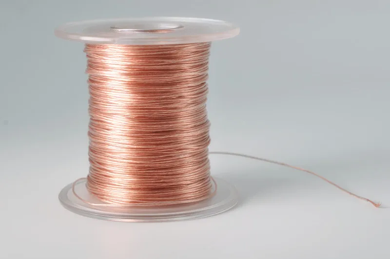 7n single crystal copper OCC single crystal copper silver plating single crystal copper gold plating earphone upgrade loose wire