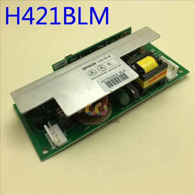 

Projector Main Power Supply Board H421BLM Fit for EH-TW6510C/TW6515C/TW8500C