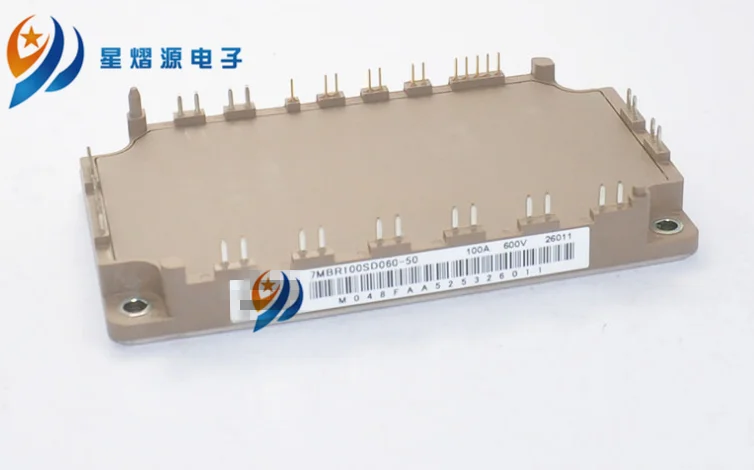 

7MBR100SD060-50 NEW ORIGINAL IN STOCK 100A-600V