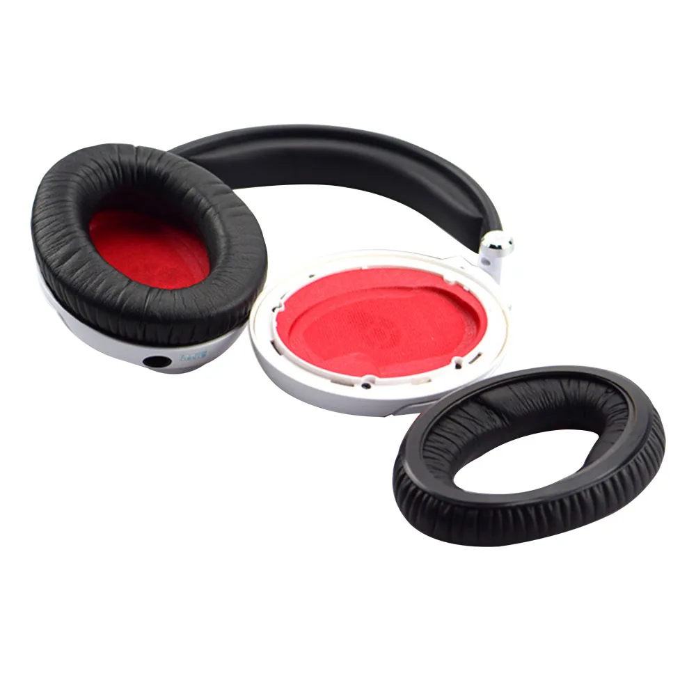 POYATU HD380 Pro Ear Pads Headphone Earpads For Sennheiser PC350 Game One G4ME ZERO Ear Pads Headphone Earpads Cushion Cover