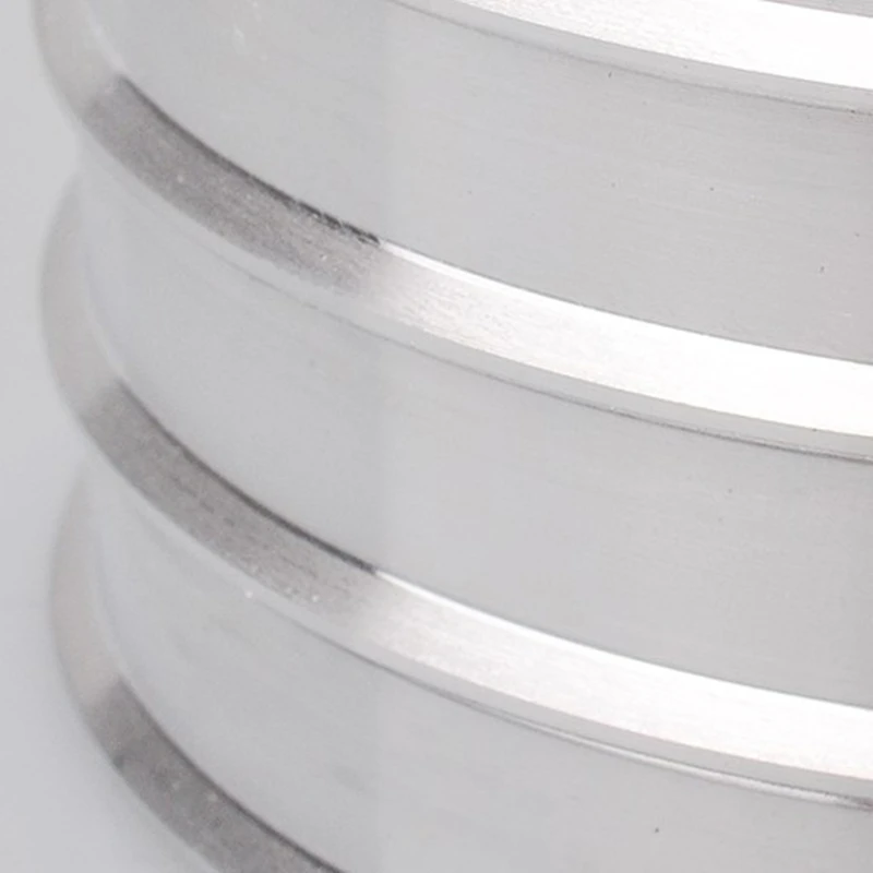 Aluminum Alloy Wheel Hub Center Ring Car Wheel Bore Collar OD 66.6 to ID 57.1 60.1-54.1 65.1-63.3 67.1-66.1 73.1-56.1 75.1-72.6
