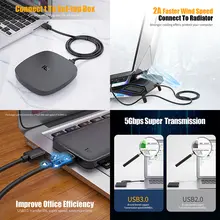 USB 3.0 Extension Cable Male to Male #2