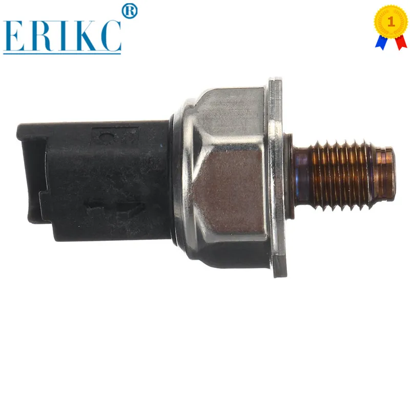 55PP03-02 9307Z511A Genuine Fuel Rail Pressure Regulator Sensor For Delphi Ssangyong Kyron 2.0 Xdi J-aguar X-TYPE 2.0 2.2 TDCI