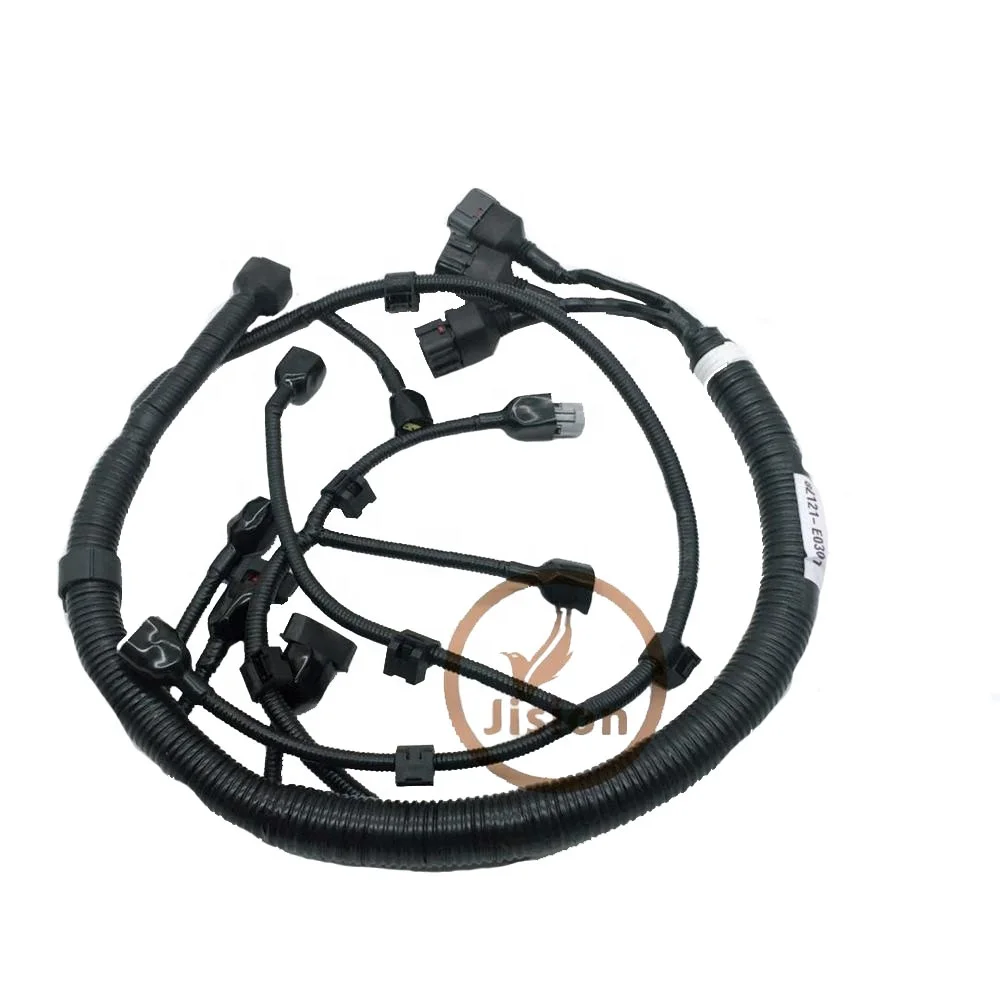 82121-E0G40 VH82121-E0G40 HINO J05 engine wiring harness apply for SK200-8 SK250-8