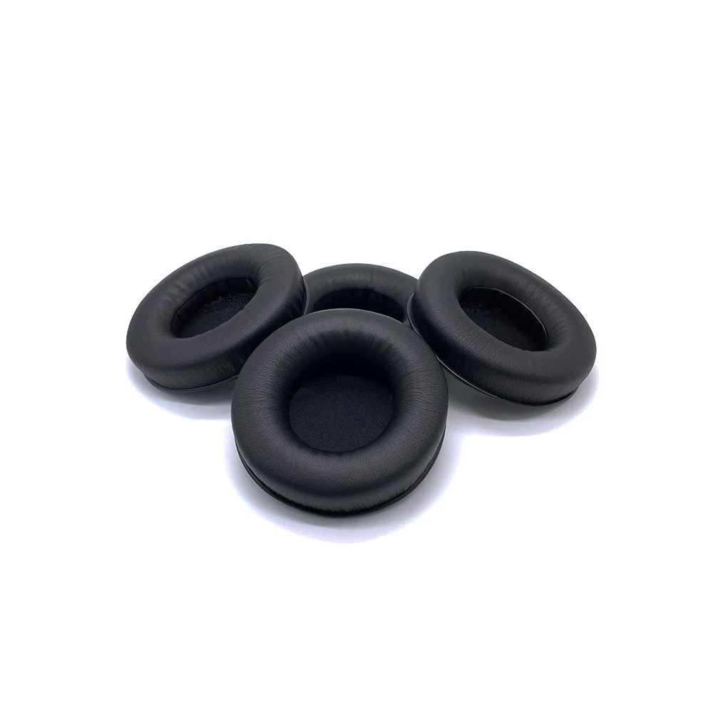 Earpads Velvet Replacement cover for Pioneer DJ HDJ-X5-K HDJ-X5K Headphones Earmuff Sleeve Headset Repair Cushion Cups