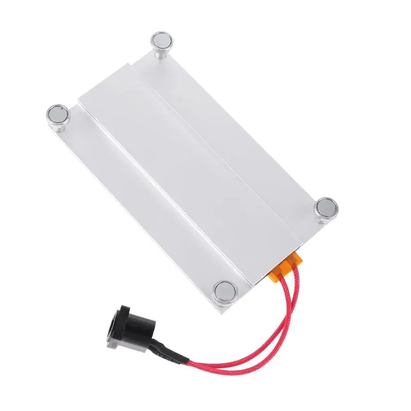 550W LED Remover PTC Heating Plate Soldering Chip Remove Weld BGA Solder Ball US Y98E