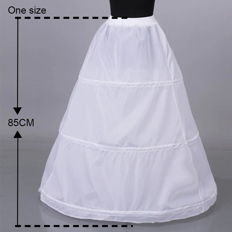 3-10 Years Children Girls White Ballet Skirt Tulle Ruffle Short Crinoline Bridal Wedding Petticoats Gown Baby Girl Underskirt