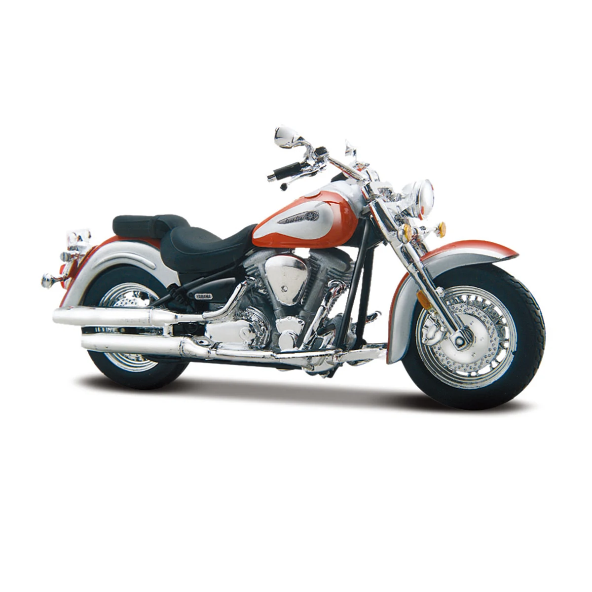 

Коллекционные модели мотоциклов Maisto 1:18 Yamaha Road Star