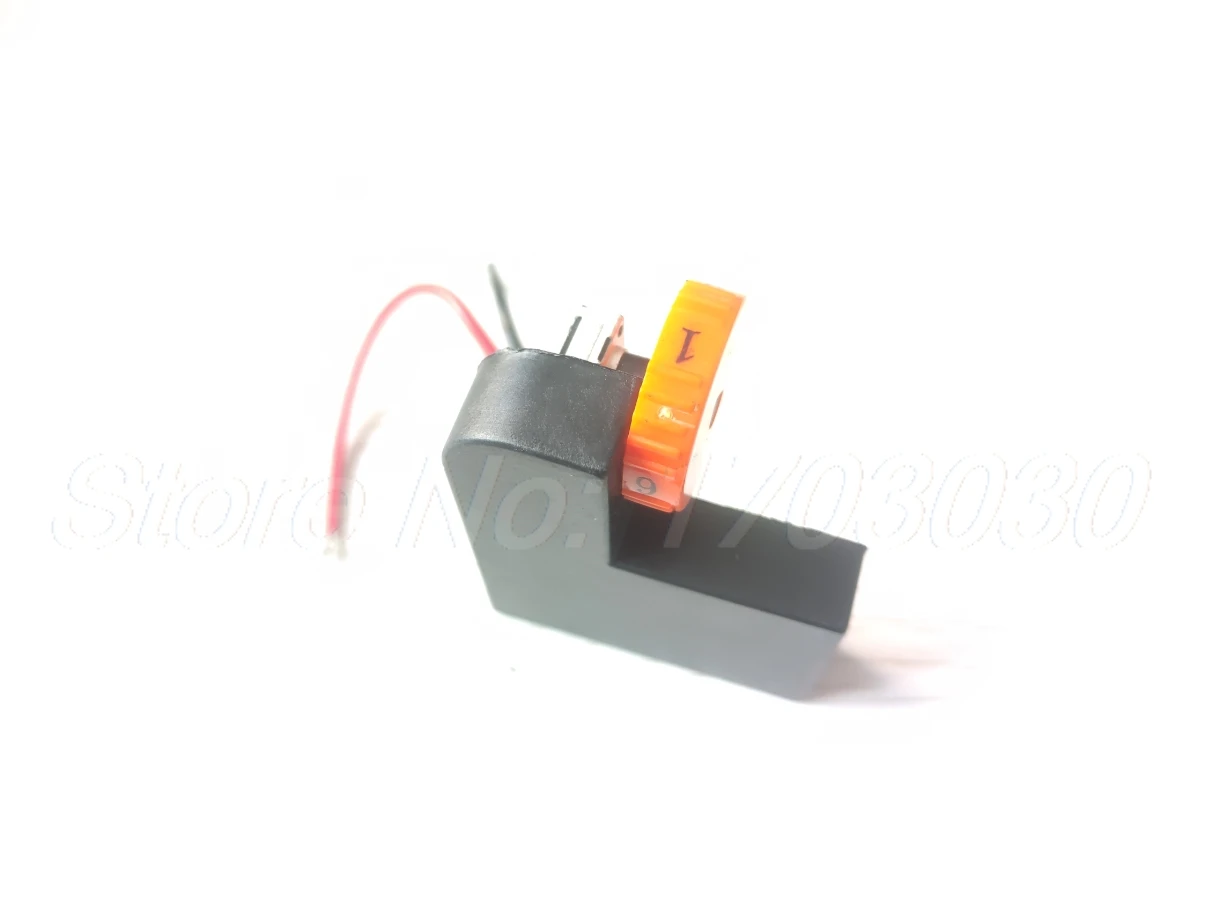 180 230 Black Electric Power Tool Spare Part Speed Control Controller Switch